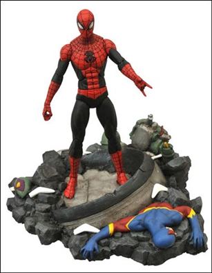 Marvel Select figure 87-B Superior Spider-Man (Loose)