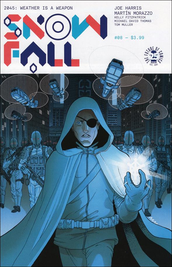 Snowfall issue 8