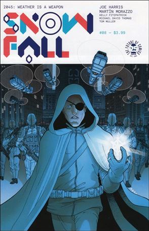 Snowfall issue 8