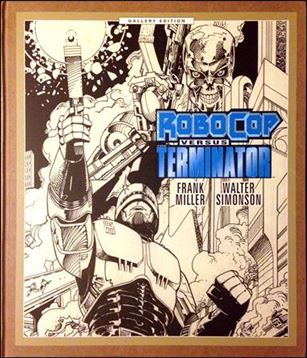 Robocop Versus the Terminator Gallery Edition issue nn