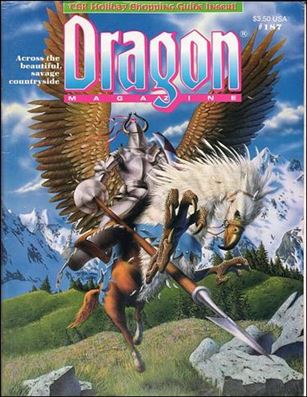 Dragon Magazine issue 187