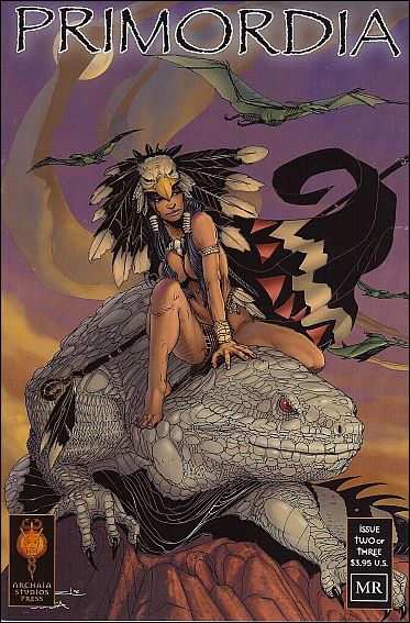 Primordia issue 2