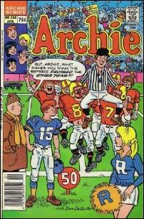 Archie (1942) issue 345