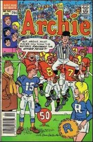 Archie (1942) issue 345