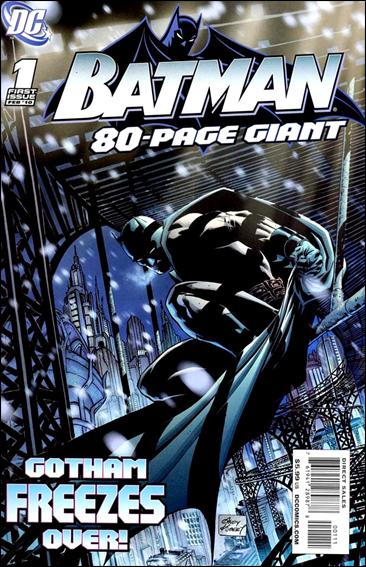 Batman 80-Page Giant (1998) issue 4-Z-INVALID