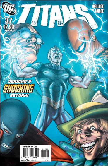 Titans (2008) issue 37