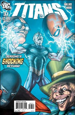 Titans (2008) issue 37