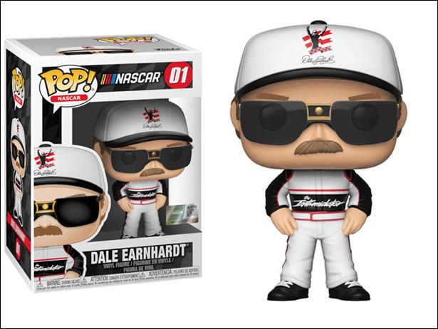 Pop! NASCAR figure 1 Dale Earnhardt