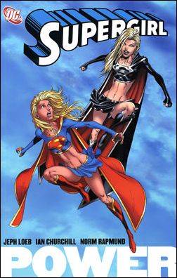 Supergirl: Power (Invalid) issue 1 (Invalid)