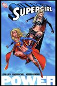 Supergirl: Power (Invalid) Cover Image 1