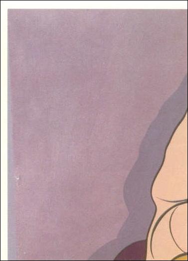 Art of Curves (Base Set) card PL3A Candy - Row 1 Column 1