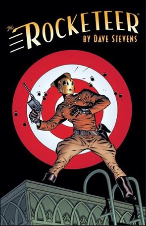 Rocketeer: The Complete Adventures Cover Image 1