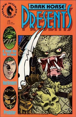 Dark Horse Presents (1986) issue 35