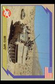 Desert Storm Weapon Profiles Cards (Base Set) card 42