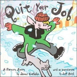 Quit Your Job Cover Image 1