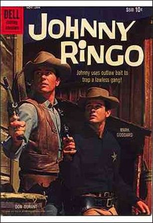 Four Color (1942) issue 1142