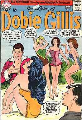 Many Loves of Dobie Gillis issue 19