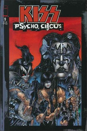 Kiss: Psycho Circus issue 9