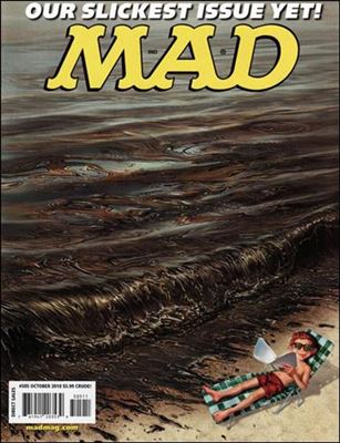 MAD (1955) issue 505