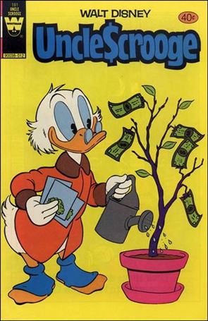 Walt Disney's Uncle Scrooge issue 181