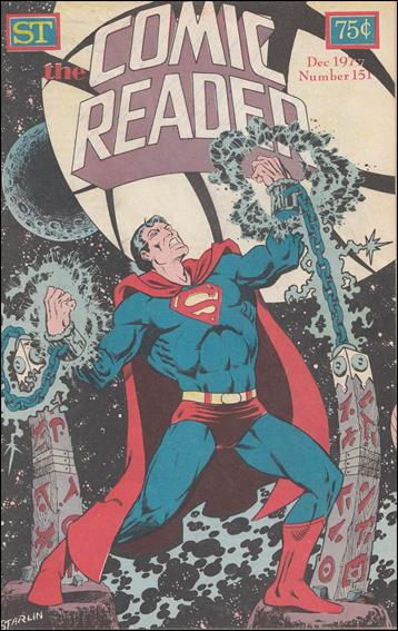 Comic Reader issue 151