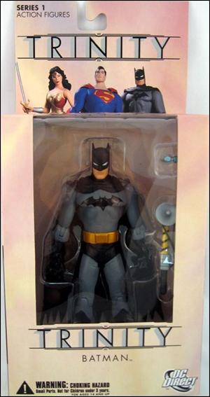 Trinity (Series 1) figure 1 Batman