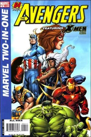 Marvel Two-in-One (2007) issue 4