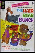 Hair Bear Bunch Cover Image 1