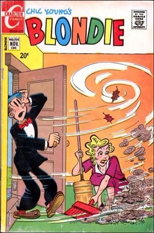 Blondie (1969) issue 194