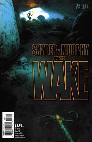 Wake (2013) issue 9