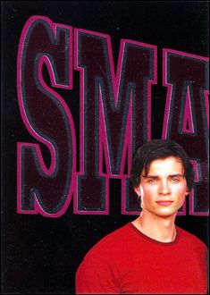 Smallville: Season One (Smallville High Puzzle Subset) card SH-1 Puzzle Card #1