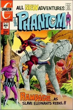 Phantom (1962) issue 53