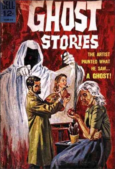 Ghost Stories (1962) issue 4