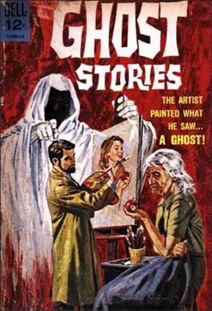 Ghost Stories (1962) issue 4