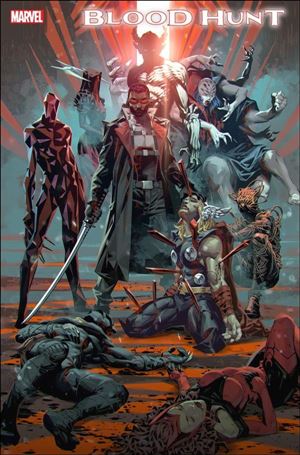 Blood Hunt (2024) issue 4-F Kael Ngu 1:25 Cover