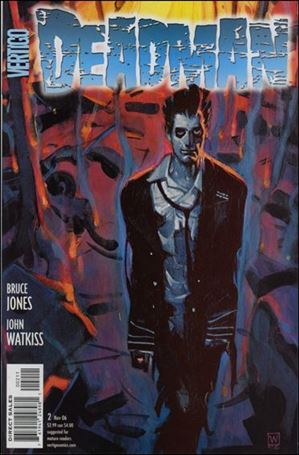 Deadman (2006) issue 2