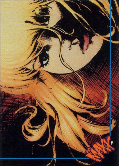 Maxx (Base Set) card 81 Julie Winters: Creator or Victim?