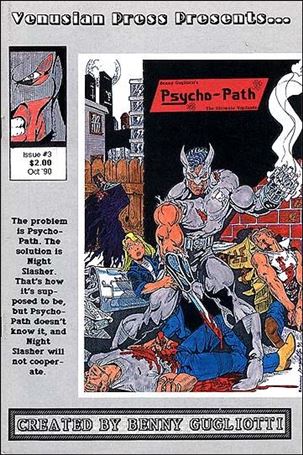 Psycho-Path Cover Image 2