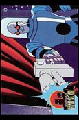 Adventures of Batman & Robin (Base Set) card 30 Mr. Freeze