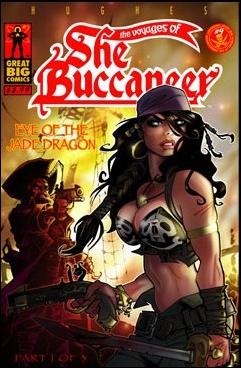 Voyages of SheBuccaneer issue 4