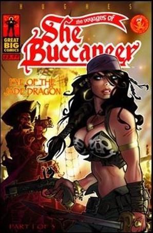 Voyages of SheBuccaneer issue 4