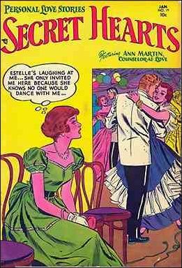 Secret Hearts issue 19