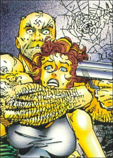 Savage Dragon (Base Set) card 53 Help!