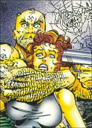 Savage Dragon (Base Set) card 53 Help!