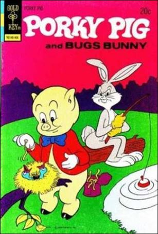 Porky Pig (1965) issue 54
