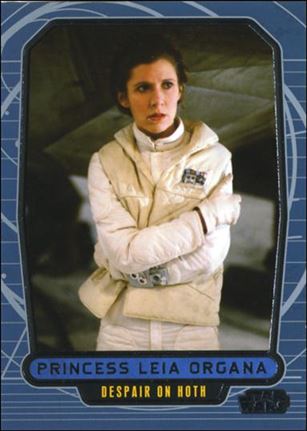 Star Wars Galactic Files (Base Set Variant Subset) Cover Image 2