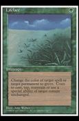 Magic the Gathering: 4th Edition (Base Set) card 258 Lifelace
