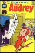 Playful Little Audrey issue 73