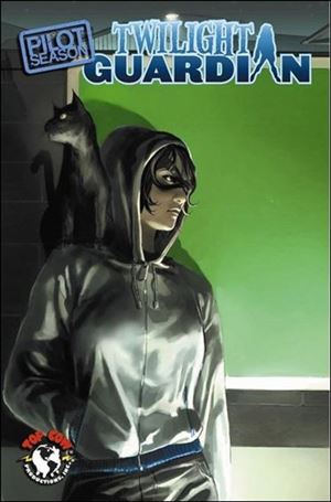 Pilot Season: Twilight Guardian Cover Image 1