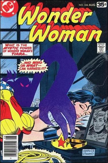 Wonder Woman (1942) 246-A by DC